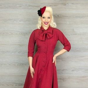 Trashy diva Grace coat dress